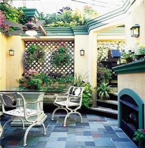 無錫私家花園設計與施工