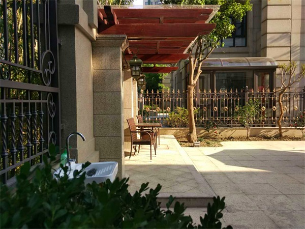 無錫別墅園林設計 無錫別墅園林設計