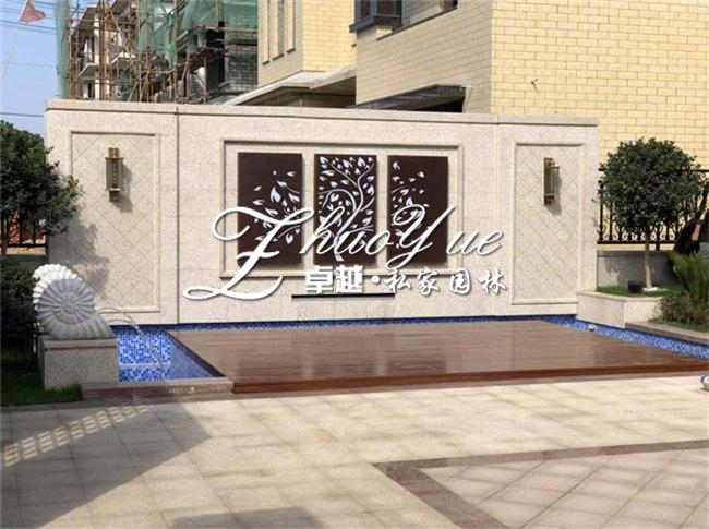 無(wú)錫別墅庭院設(shè)計(jì)