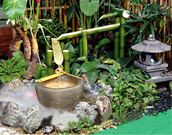 無錫別墅花園設計