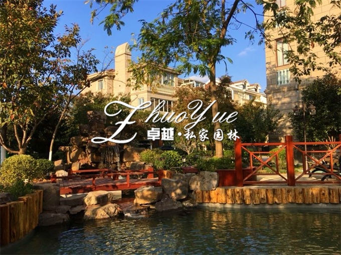 無錫別墅園林設計 無錫別墅園林設計