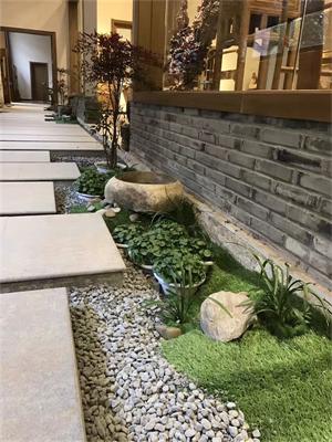 日式庭院景觀設(shè)計