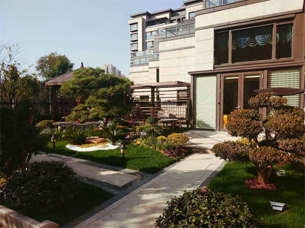 無(wú)錫園林設(shè)計(jì)