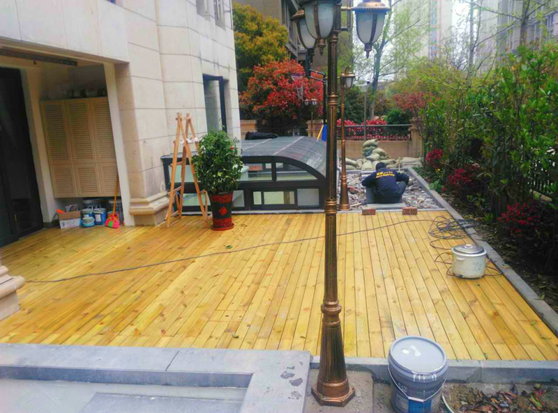 無錫融僑觀邸施工現(xiàn)場