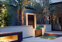 無錫別墅庭院設計